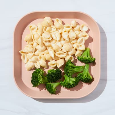 White Mac & Cheese
