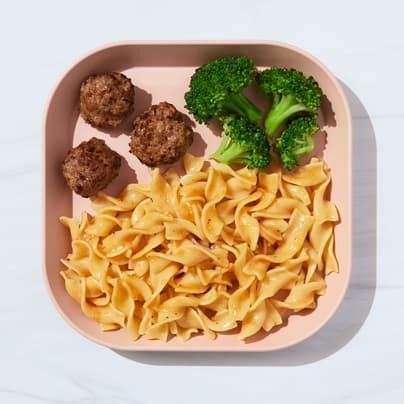 Swedish Meatballs
