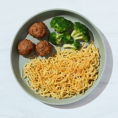 Beef & Broccoli