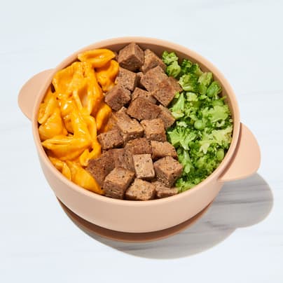 Cheeseburger Mini Mac