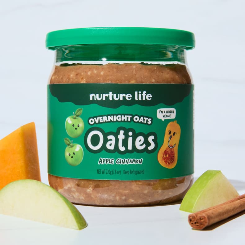 Apple Cinnamon – 1 jar (2 servings)