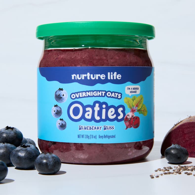 Blueberry Bliss – 1 jar (2 servings)