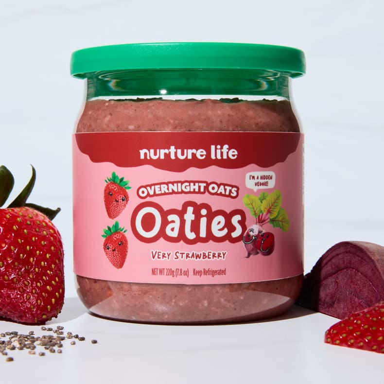 Very Strawberry – 1 jar (2 servings)