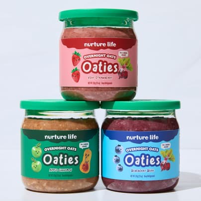 Oaties Variety Pack