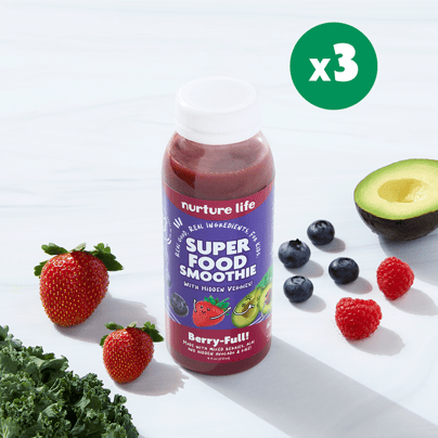 Berry-Full! 3-Pack