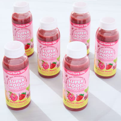 Straw-Nana! 6-Pack