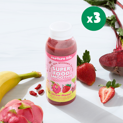 Straw-Nana! 3-Pack