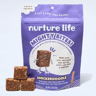 Snickerdoodle Mighty Bites