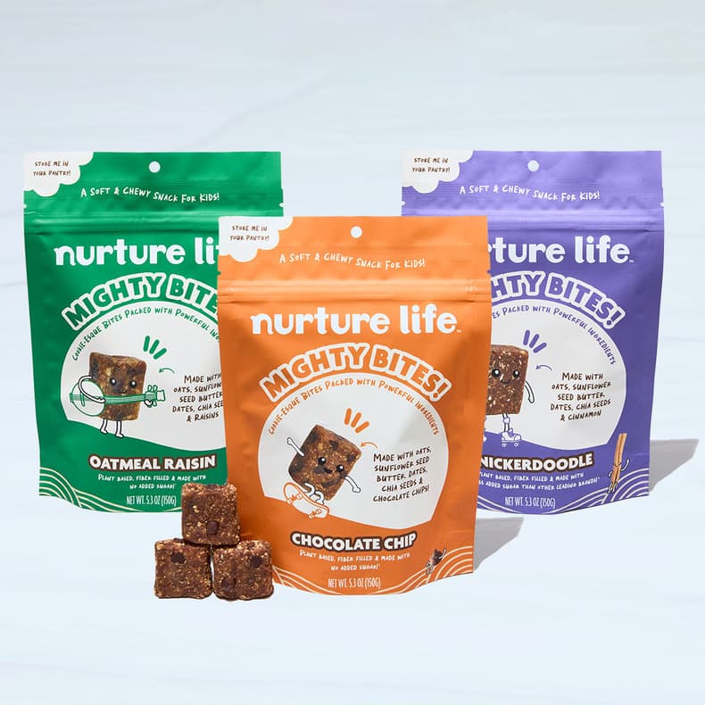 Mighty Bites Variety Pack – Pack of 3 Bags