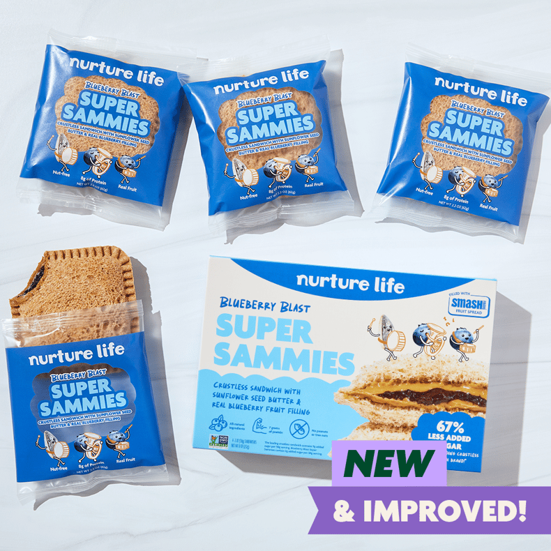 Blueberry Blast – 4 sandwiches/box