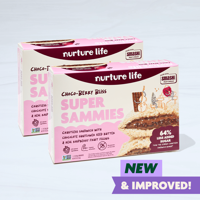 Choco-Berry Bliss – 2 boxes (8 sandwiches)