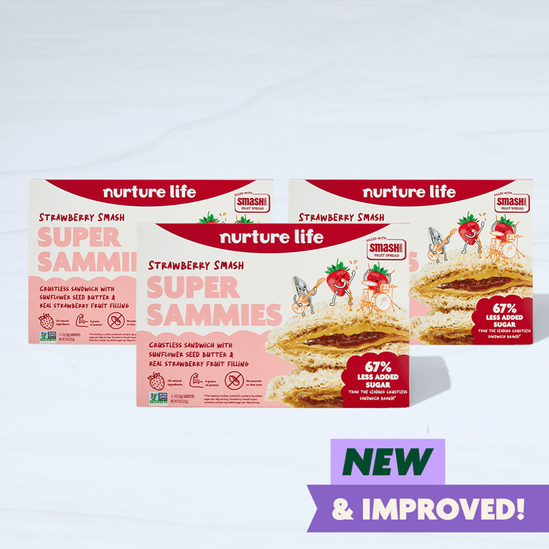 Strawberry Smash – 3 boxes (12 sandwiches)