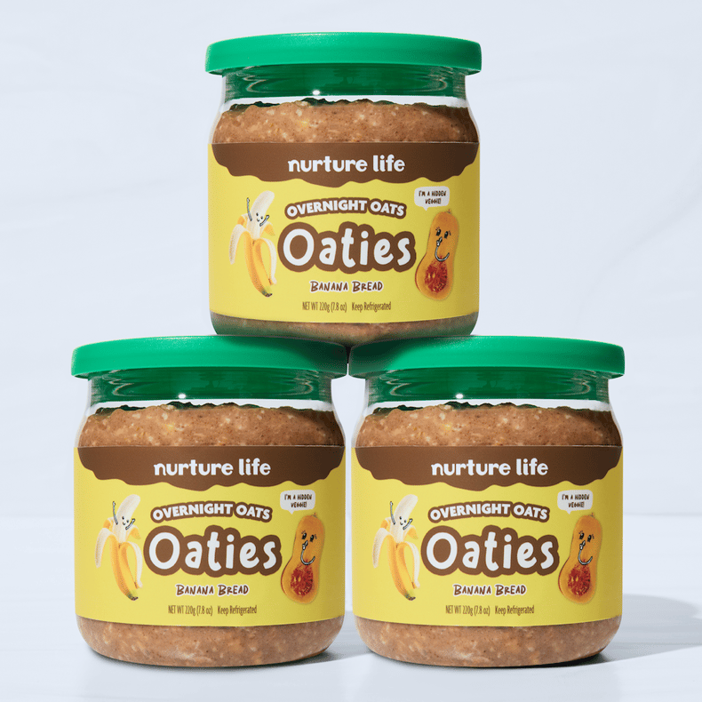 Banana Bread 3-Pack – 3 jars (6 servings)