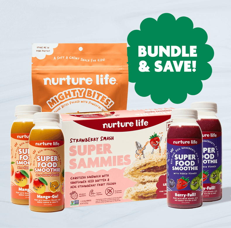 Super Summer Bundle – Snacks & Smoothies for $30.99