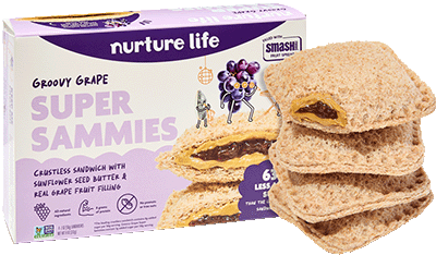 Groovy Grape – 4 sandwiches/box