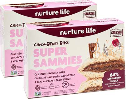 Choco-Berry Bliss – 2 boxes (8 sandwiches)