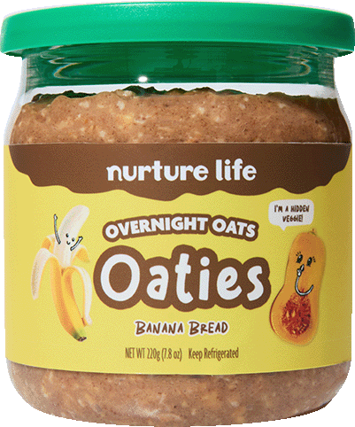 Banana Bread – 1 jar (2 servings)