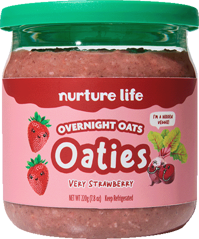 Very Strawberry – 1 jar (2 servings)