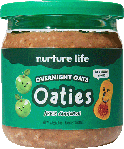 Apple Cinnamon – 1 jar (2 servings)