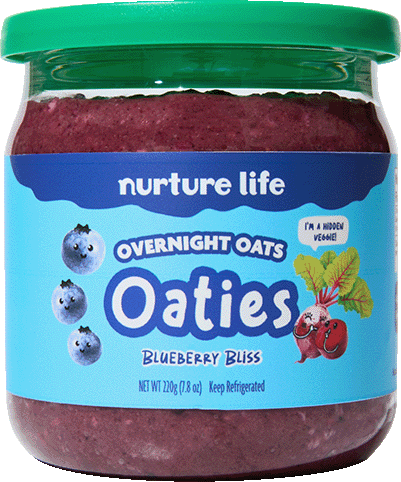 Blueberry Bliss – 1 jar (2 servings)
