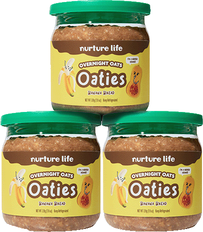 Banana Bread 3-Pack – 3 jars (6 servings)