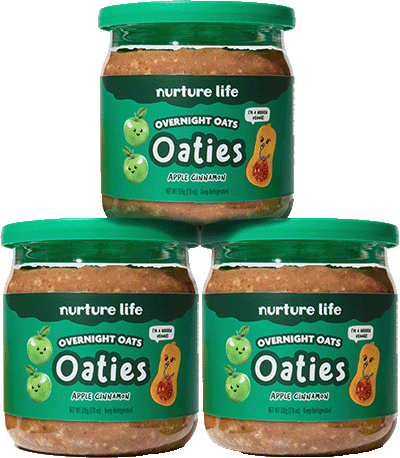 Apple Cinnamon 3-Pack – 3 jars (6 servings)