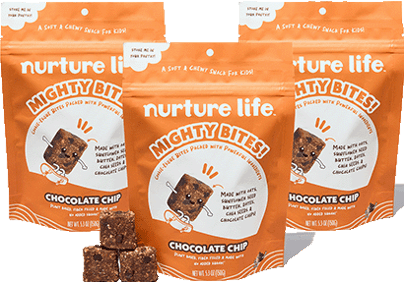 Chocolate Chip Mighty Bites – Pack of 3 Bags