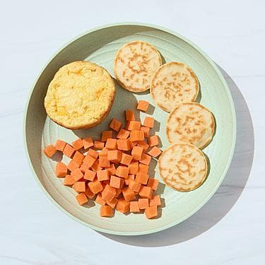 FROZEN - Mini White Mac with Hidden Cauliflower & Broccoli