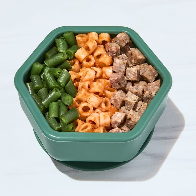 Italian Sausage Pasta with Green Beans
