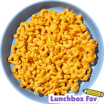 Mac & Cheese with Hidden Butternut Squash