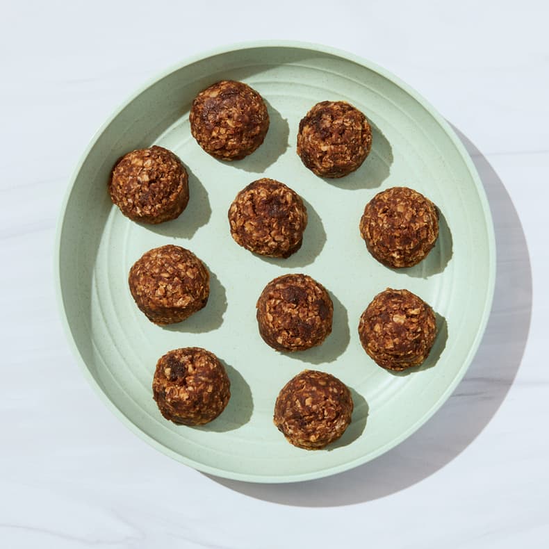 Oatmeal Raisin Mighty Bites